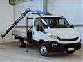 IVECO DAILY 35C14 BTor 2.3 HPT PL Gru + Cassone Fisso