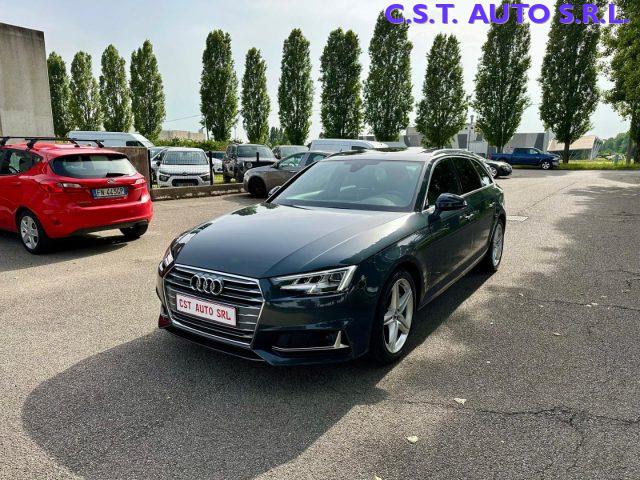 AUDI A4 AVANT Avant 40 TDI quattro S tronic Sport