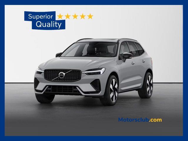 VOLVO XC60 T6 Plug-in hybrid AWD aut. Ultra Dark - MY25