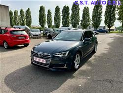 AUDI A4 AVANT Avant 40 TDI quattro S tronic Sport