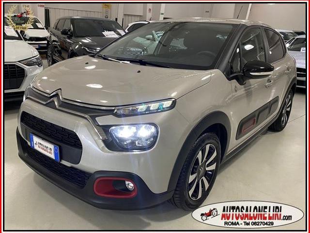 CITROEN C3 1.2 PureTech 83 S&S C-Series