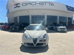 ALFA ROMEO MiTo 1.4 m.air Distinctive premium pack 105cv