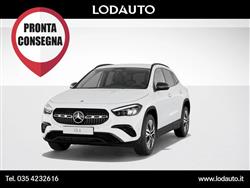 MERCEDES CLASSE GLA GLA 200 d Automatic Progressive Advanced Plus