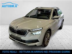 SKODA KAMIQ 1.0 G-Tec Style FARI LED SEDILI RISC VETRI OSC KM