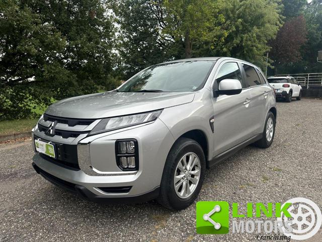 MITSUBISHI ASX 2.0 2WD GPL Bi-fuel Invite GARANZIA 12 MESI