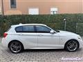 BMW SERIE 1 d 5p Msport M SPORT AUTOMATICA NAVIGATORE LED