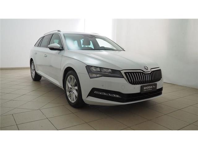 SKODA SUPERB 1.6 TDI DSG Wagon Executive