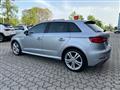 AUDI A3 SPORTBACK SPB 40 e-tron S tronic Admired