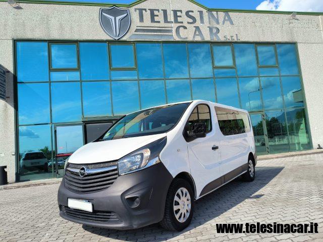 OPEL VIVARO 1.6 CDTI L2 H1 9 POSTI - TALENTO TRAFIC