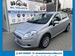 FIAT Grande Punto 1.4 5 porte Actual GPL