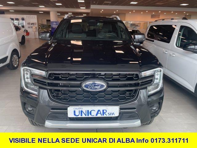 FORD NEW RANGER 2.0 BITURBO 205CV AUTOMATICO 10M WILTRAK