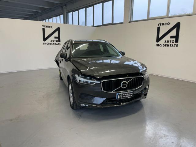 VOLVO XC60 2.0 B4 197CV AWD GEARTRONIC BUSINESS