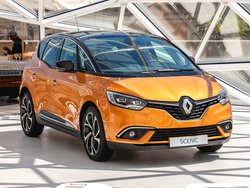RENAULT ScÃ©nic Scenic X-Mod 1.5 dci Limited navi s
