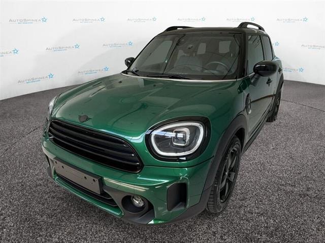 MINI COUNTRYMAN 2.0 Cooper D Essential Countryman auto