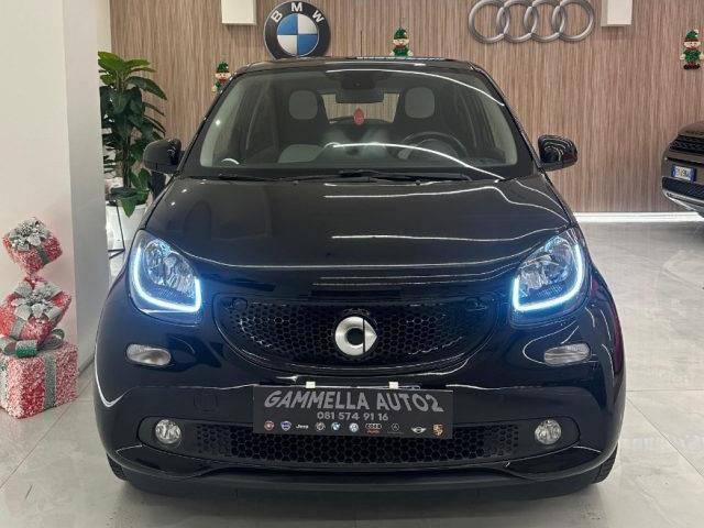 SMART FORFOUR 70 1.0 twinamic Passion