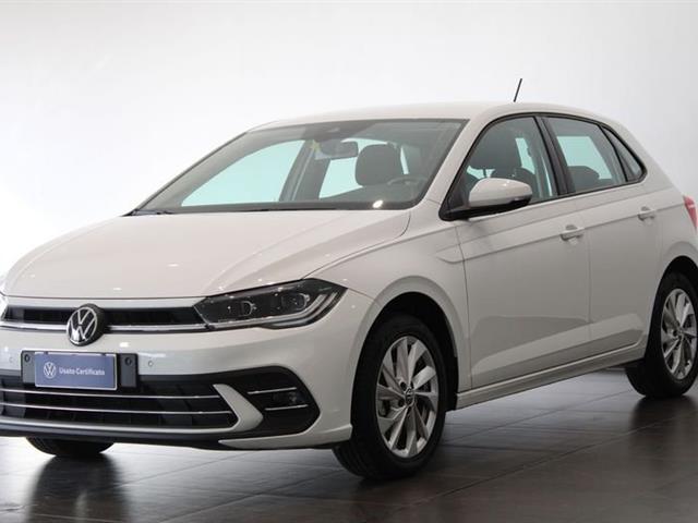 VOLKSWAGEN POLO 6ª SERIE 1.0 TSI Style