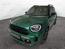 MINI COUNTRYMAN 2.0 Cooper D Essential Countryman auto