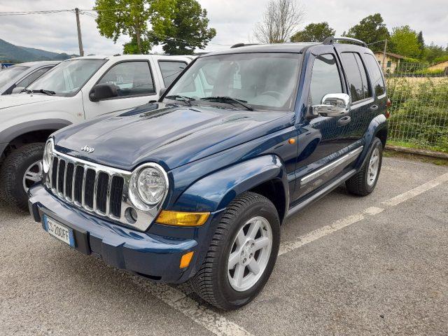 JEEP CHEROKEE 2.8 CRD Limited