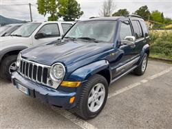 JEEP CHEROKEE 2.8 CRD Limited