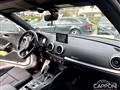 AUDI A3-CABRIO Cabrio 35 TFSI 2 x SLine Sedili sportivi