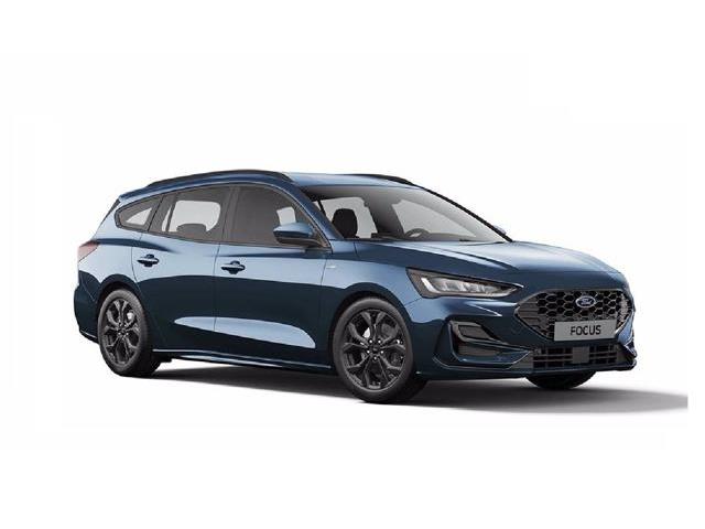 FORD FOCUS 1.0 EcoBoost Hybrid 125 CV Powershift SW ST-Line