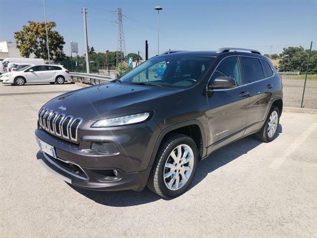 JEEP CHEROKEE 2.0 Mjt II 4WD Active Drive I Limited