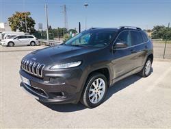 JEEP CHEROKEE 2.0 Mjt II 4WD Active Drive I Limited