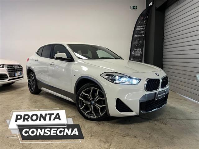 BMW X2 sDrive18d Msport