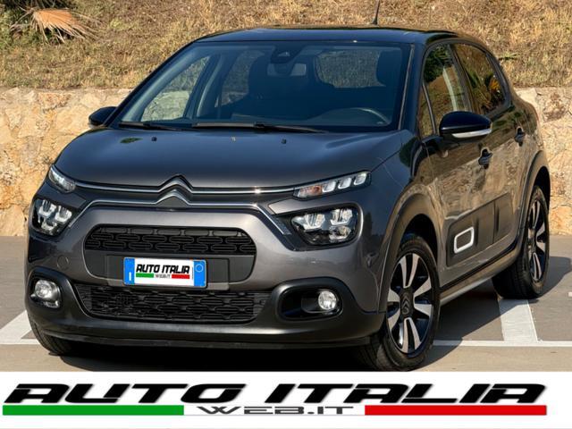 CITROEN C3 110 CV SHINE MY60+NAVI+CRUISE+FULL LED+CERCHI