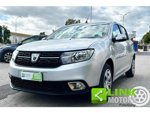 DACIA SANDERO Streetway 1.5 PER NEOPATENTATI