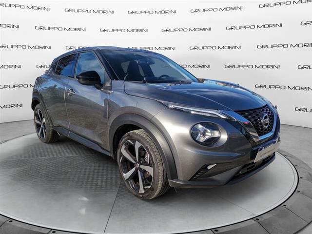 NISSAN JUKE 1.0 DIG-T 114 CV N-Connecta