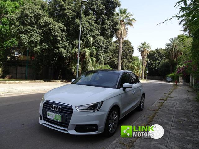 AUDI A1 SPORTBACK SPB 1.0 TFSI ultra - TUA DA ? 207,00 ANTICIPO 0