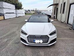 AUDI A5 CABRIO Cabrio 2.0 TDI 190 CV S tronic quattro edition