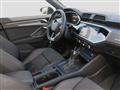 AUDI Q3 SPB 40 TDI QUATTRO S LINE BLACK PANO LUCI AMBIENT