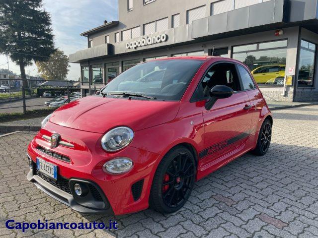 ABARTH 595 COMPETIZIONE 1.4 Turbo T-Jet 180CV Competizione+SABELT