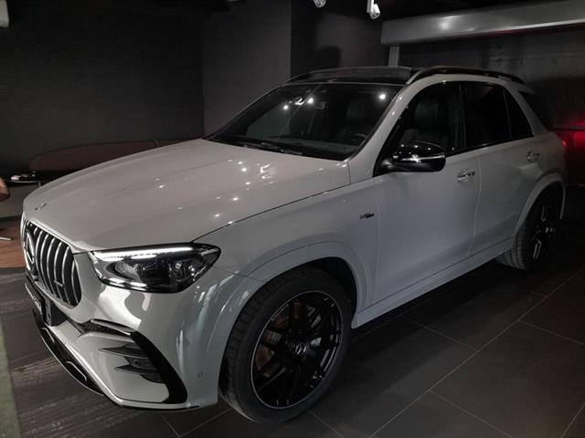 MERCEDES CLASSE GLE GLE 53 AMG 4Matic+ Mild Hybrid AMG Line Premium Plus