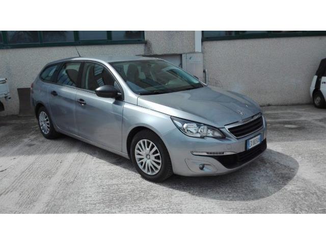 PEUGEOT 308 1.6 HDi 92 CV SW Active