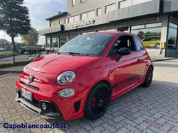 ABARTH 595 COMPETIZIONE 1.4 Turbo T-Jet 180CV Competizione+SABELT