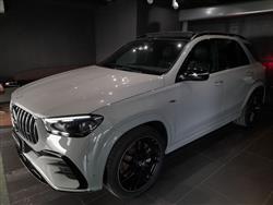 MERCEDES CLASSE GLE GLE 53 AMG 4Matic+ Mild Hybrid AMG Line Premium Plus