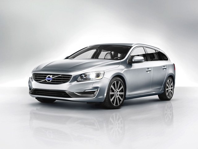 VOLVO V60 (2010) V60 D3 Geartronic Business