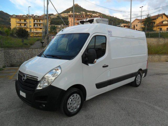 OPEL MOVANO 28 2.3 CDTI 130CV PC-TM FWD Furgone