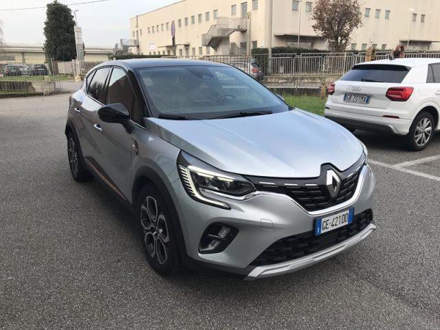 RENAULT NUOVO CAPTUR PLUG-IN HYBRID Plug-in Hybrid E-Tech 160 CV Intens