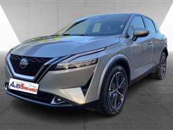 NISSAN NEW QASHQAI Qashqai MHEV 158 CV Xtronic Tekna+