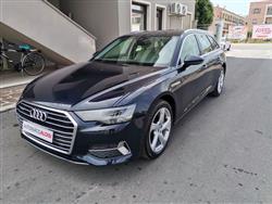 AUDI A6 AVANT Avant 50 3.0 TDI quattro tiptronic Business Sport