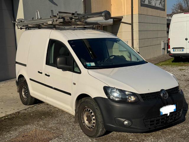 VOLKSWAGEN CADDY FURGONE 2.0 TDI 110 CV 4Motion 4x4!!!