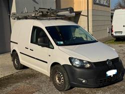 VOLKSWAGEN CADDY FURGONE 2.0 TDI 110 CV 4Motion 4x4!!!