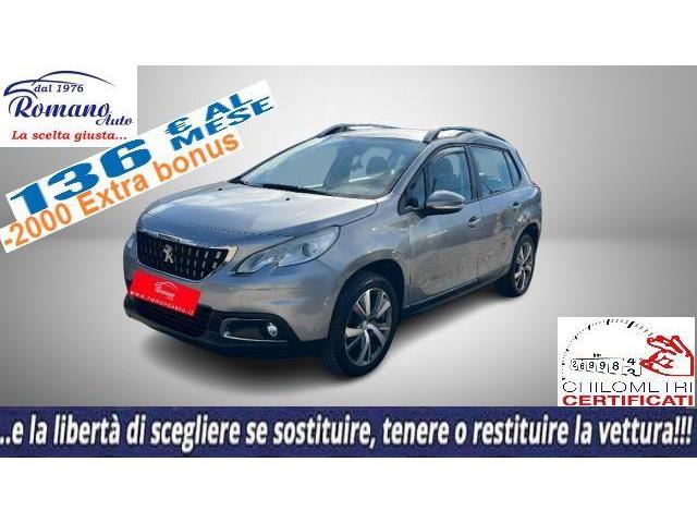 PEUGEOT 2008 BlueHDi 100 S&S Allure