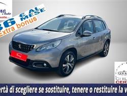 PEUGEOT 2008 BlueHDi 100 S&S Allure