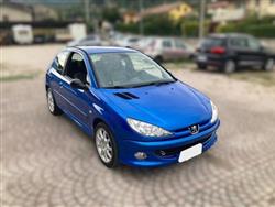 PEUGEOT 206 3 PORTE *MOTORE NUOVO*