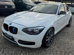 BMW SERIE 1 d 5p.Sport SI NEOPATENTATI